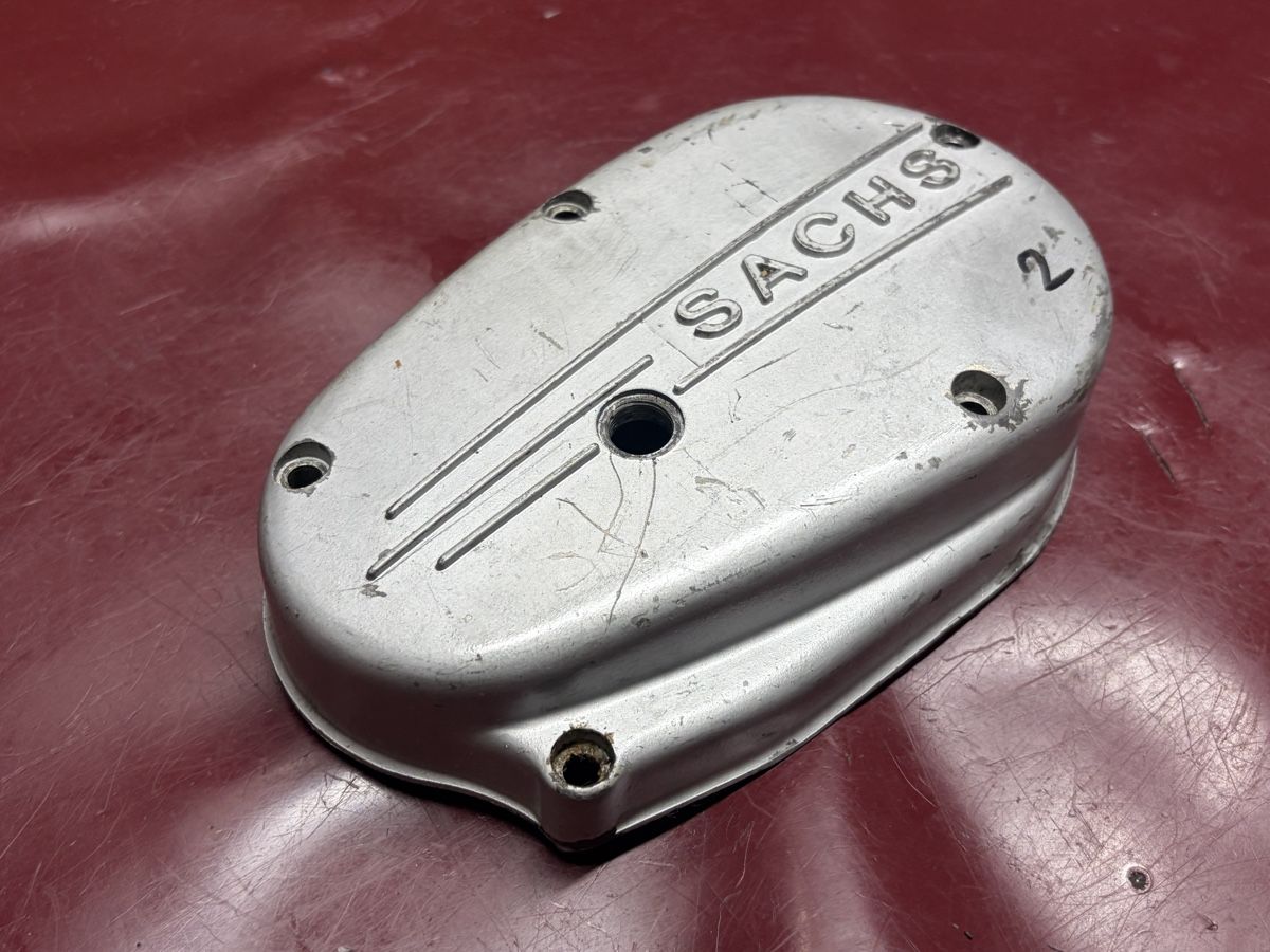 Sachs Mofa-Ersatzteile: Mofa Sachs 503 Getriebedeckel – Gebraucht aus Latterbach von Bbutz98 1