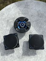 Autolautsprecher Set Blaupunkt und Visaton 