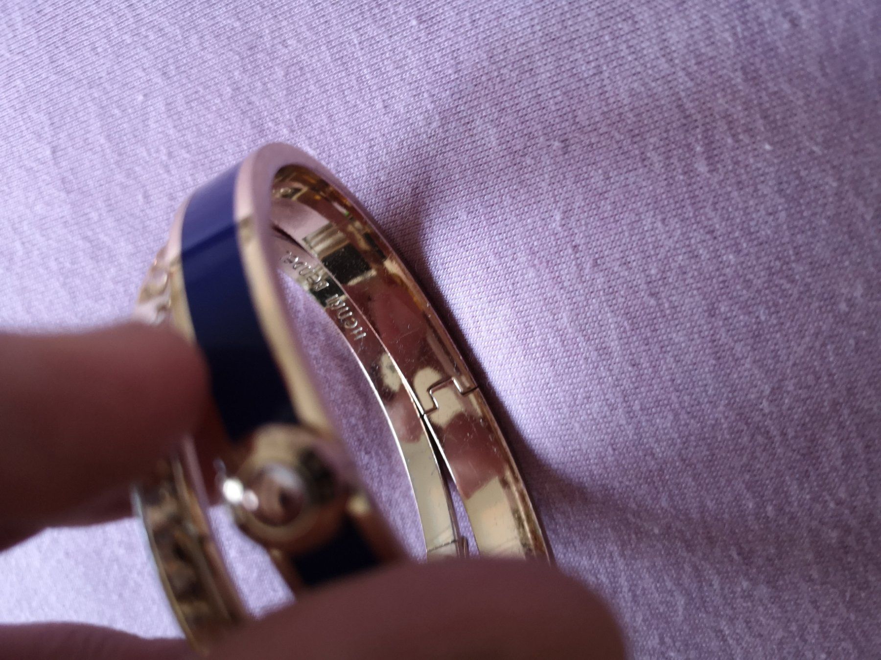 Bracciali & Braccialetti: 2 Henri Bendel Armbänder – Usato da Schaffhausen venduto da Leveron13 5