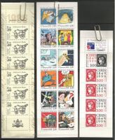 23 Timbres de 1986/88/99 ( France / Neufs**)