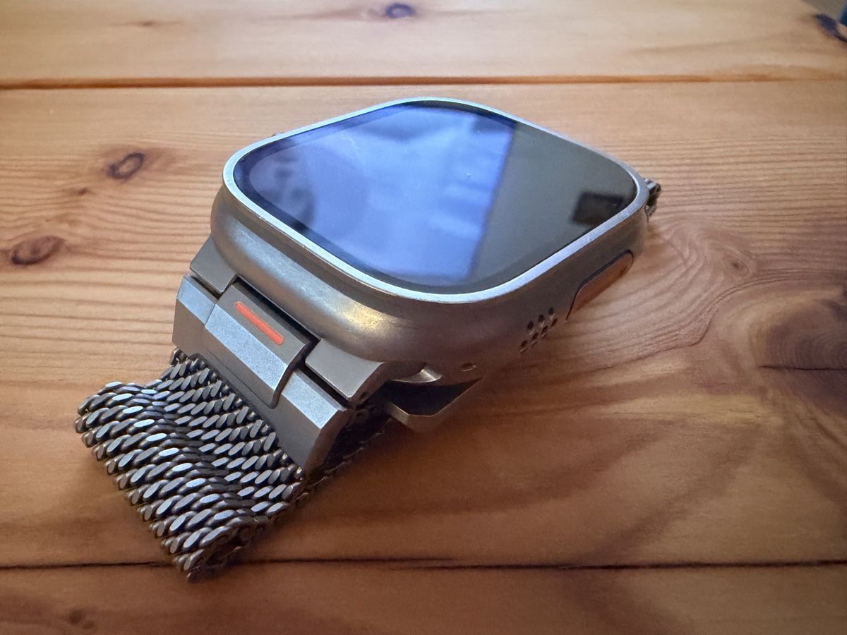 Apple Smartwatch: Apple Watch Ultra – Usato da Glis venduto da Stutzjiraphi 5