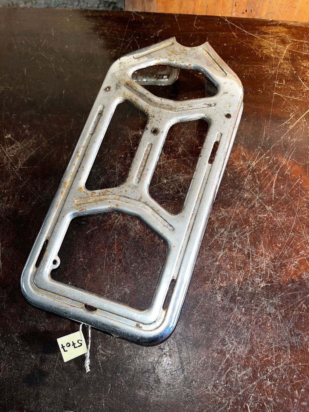 Sachs Parti ricambio per ciclomotori: Sachs 503 Mofa Gepäckträger – Usato da Fahrni b. Thun venduto da berger_tuning34 1