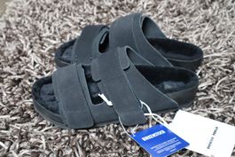 Birkenstock, Uji, Gr.39, Fell+ Leder, NEU, Neupreis 490 Fr.!
