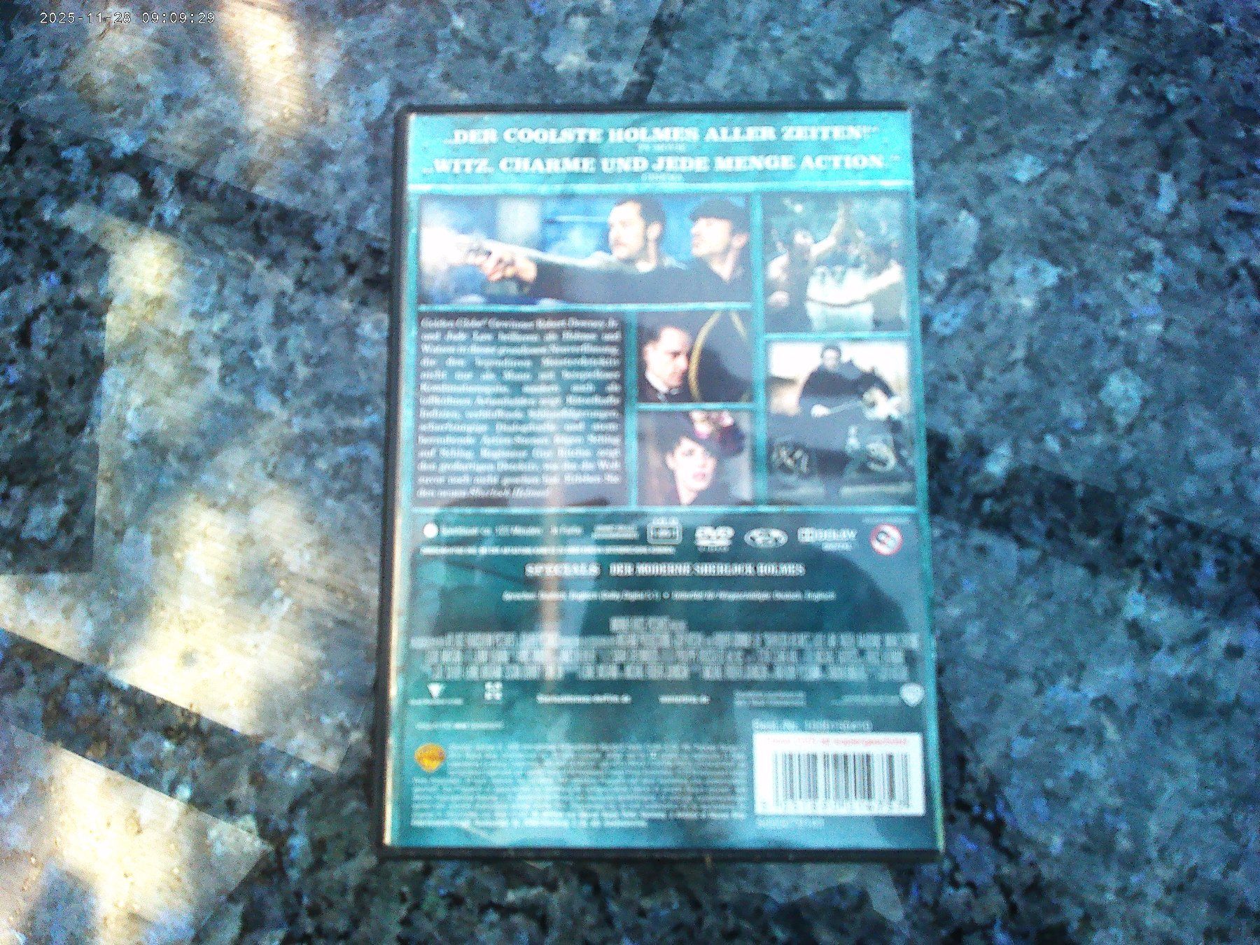 Tous les DVDs: DVD : Sherlock Holmes – D'occasion à reitnau par Sib7 1