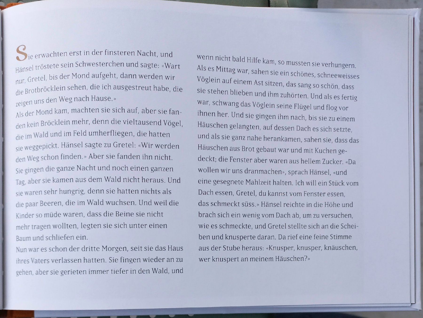 Libri: Buch - Häsel und Gretel - Gebrüder Grimm – Usato da Niederuzwil venduto da lubimaja 3