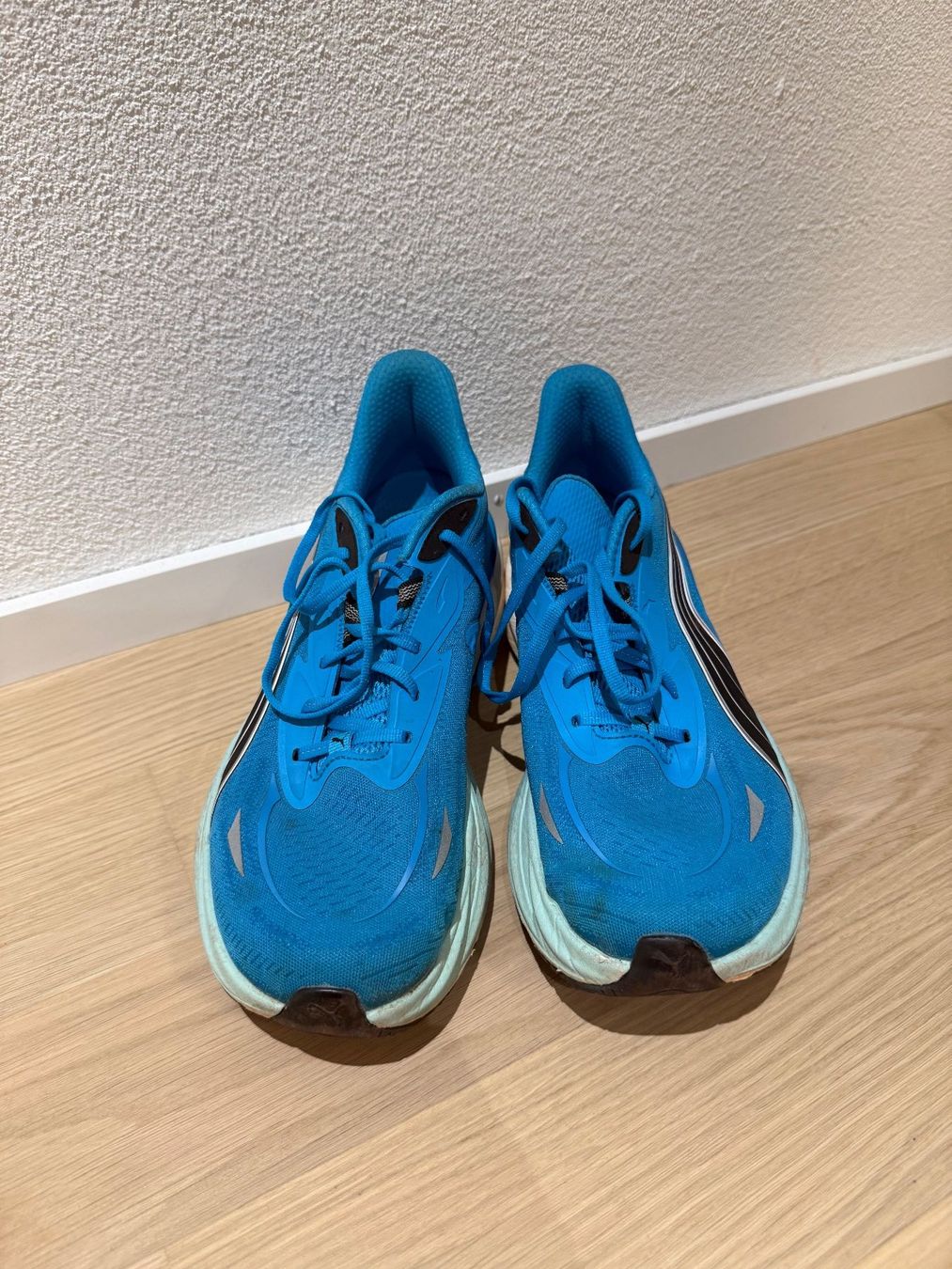 Puma Herrenschuhe: Puma NITRO Laufschuhe Grösse 42.5 – Gebraucht aus Kirchberg BE von simu_79