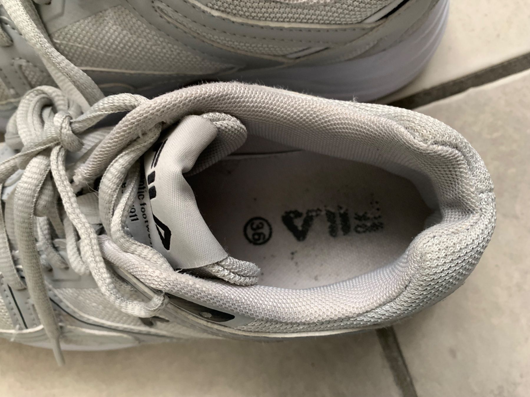 Fila Herrenschuhe: Fila Laufschuhe Gr. 36 – Gebraucht aus Ettingen von evs_6w9m 5