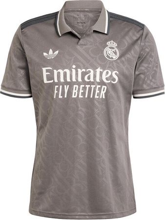 Adidas Maillot Real Madrid 2024/2025 third Football