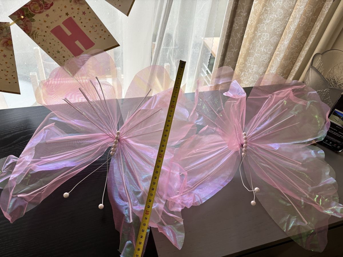 Tutte le decorazioni: Butterfly deco – Nuovo (secondo la descrizione) da Confignon venduto da Second_Hand_Ch