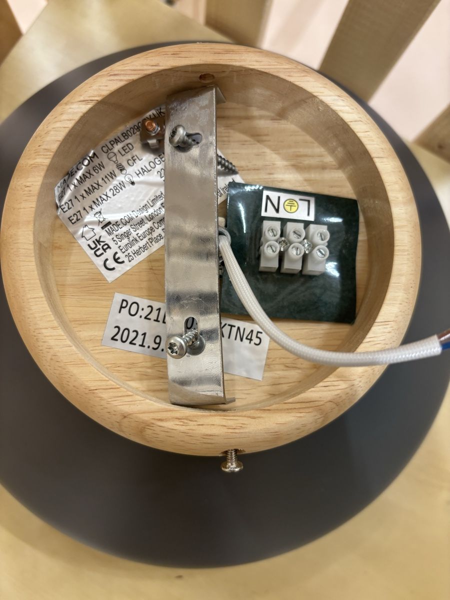 Lustres & lampes de plafonds: Deckenlampe – D'occasion à Zürich par leonie.vera 6