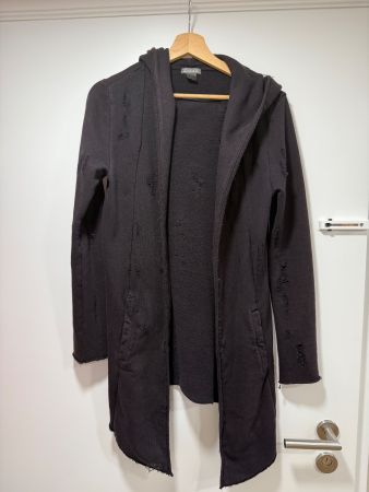 H&M used look cardigan Gr XS