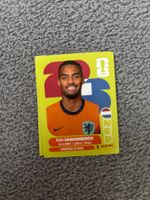 Panini Sticker NED 11,  Niederlande WM 2026