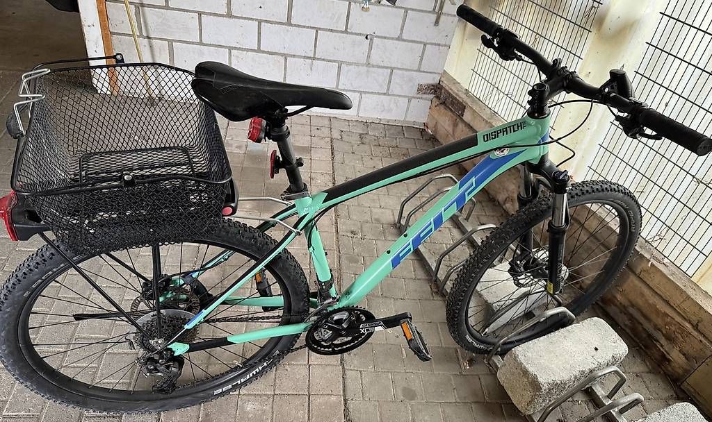 Biciclette: Felt Dispatch 7/90 – Usato da Tegerfelden venduto da bae_fhy9
