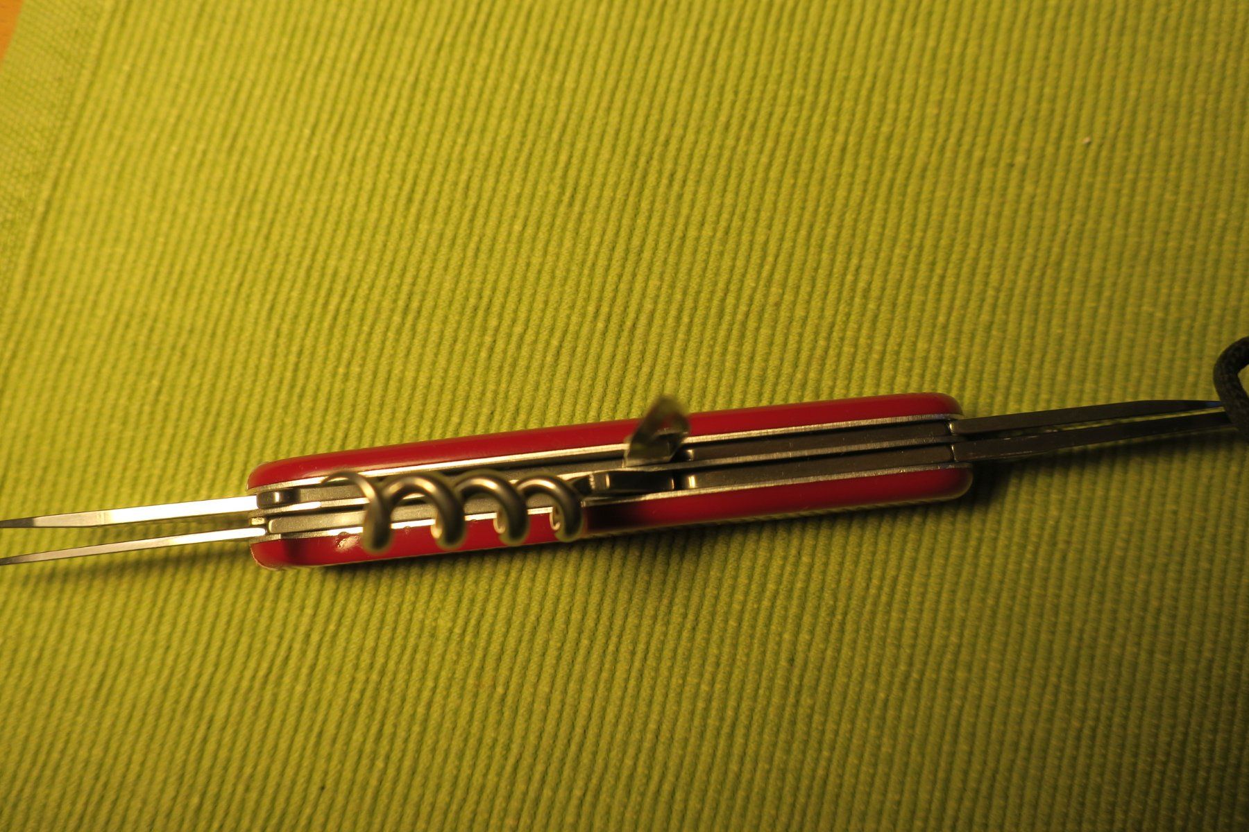 Victorinox Coltelli tascabile: Victorinox Taschenmesser – Usato da Langenthal venduto da Riccardamax 3