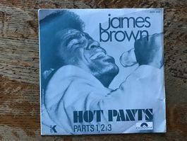 French soul 7’’ SP James Brown