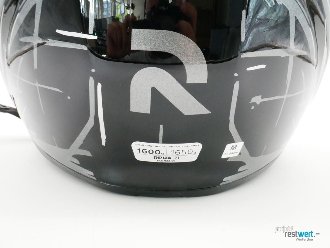 HJC Helme & Visiere: HJC R-PHA 71 Töffhelm – Neu (gemäss Beschreibung) aus Winterthur von Restwert_Winterthur 2