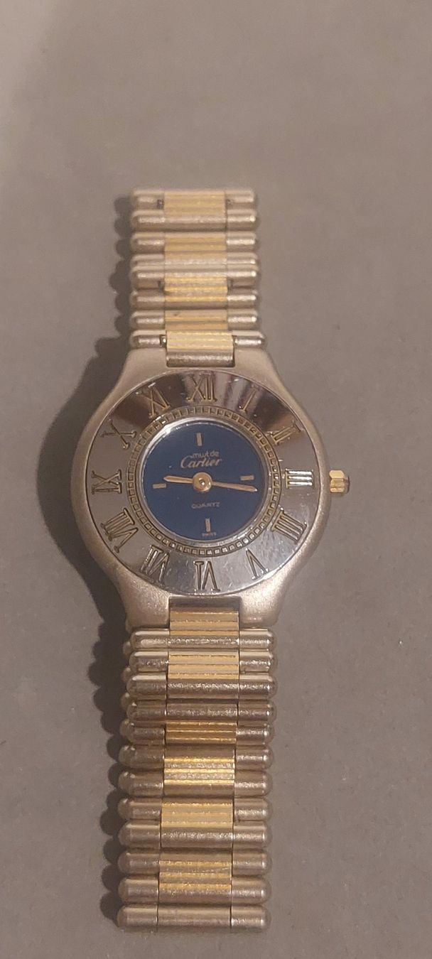 Uhren: Montre défectueuse à réparer et doute sur son authenticité. – Defekt aus Rolle von mro_5nyk 5