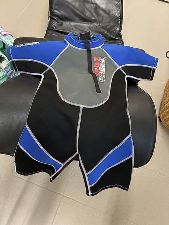 Kurzer Kinder-Neopren