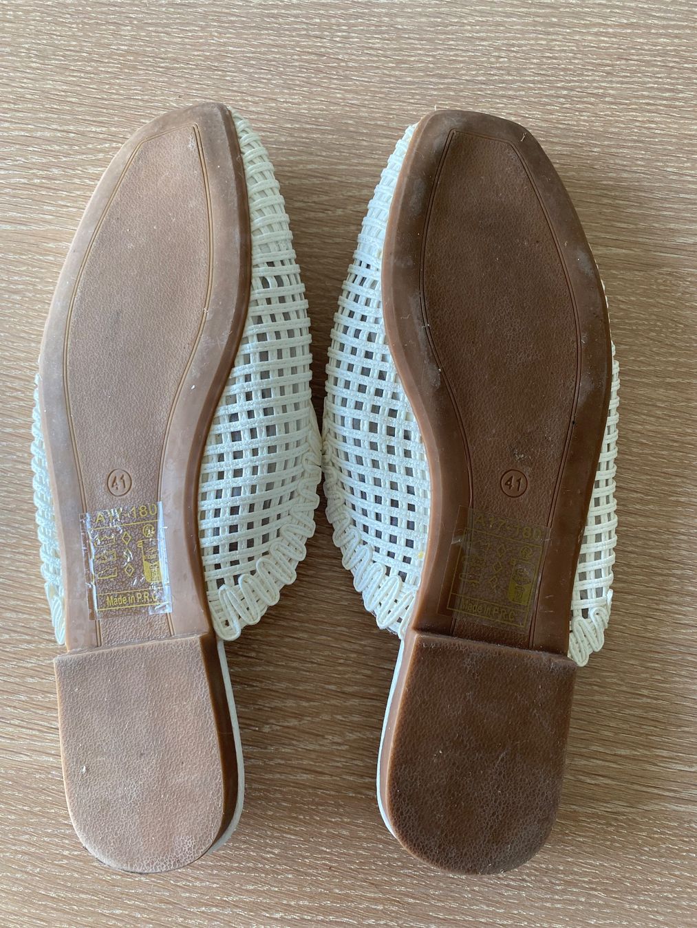 Damenschuhe: Mules CHIARA FOSCARI weiss – Neu (gemäss Beschreibung) aus Oberrieden von mar_8vmz 6