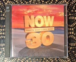 NOW - That's What I Call Music 30, UK Hit Compilation 1995
