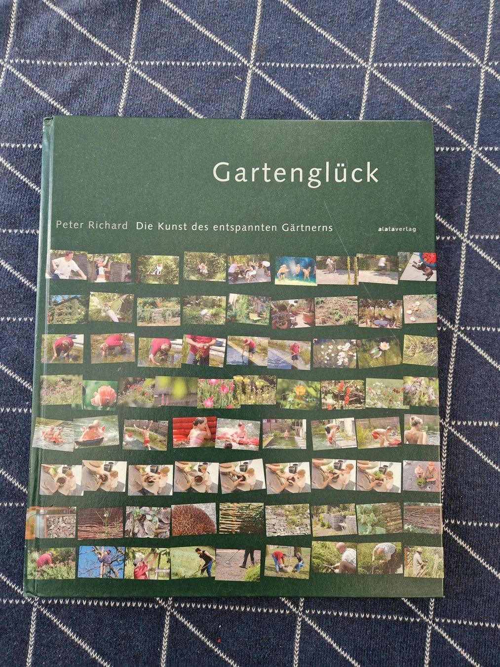 Bücher: Buch "Gartenglück" Peter Richard – Gebraucht aus MUEHLAU von ibo_5c7d