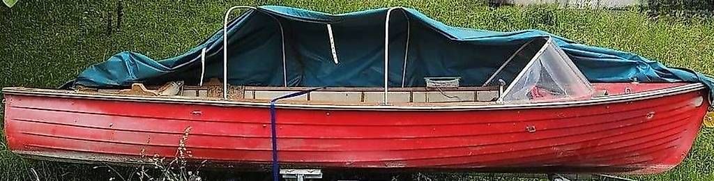 Boote: Boot Hensa De Luxe Combi – Gebraucht aus Lauerz von fam_hx6d 3