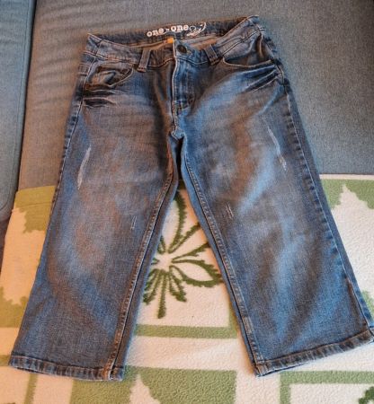 Pantalon 3/4 grandeur 170