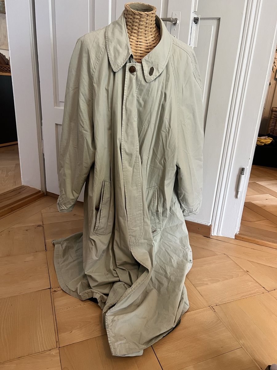 Bugatti Cappotti: Klassischer Bugatti-Trenchcoat, beige – Usato da Zürich venduto da romcam