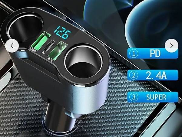 Laufwerke & Adapter: Schnelladapter inkl. Transmitter (Neu) – Gebraucht aus Lausen von 04362 1