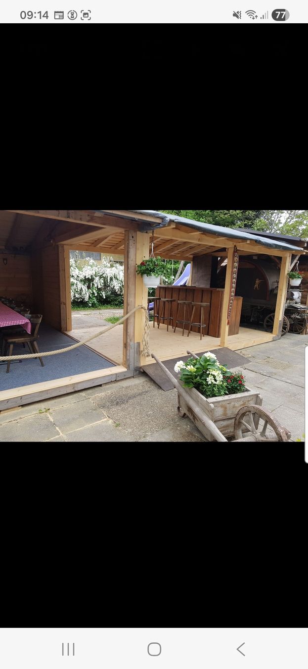 Casette da giardino & serre: Chalet – Usato da Frauenfeld venduto da koelliker01 1