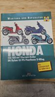 honda werkstatt handbuch sh/dylan/phanteon/s-wing