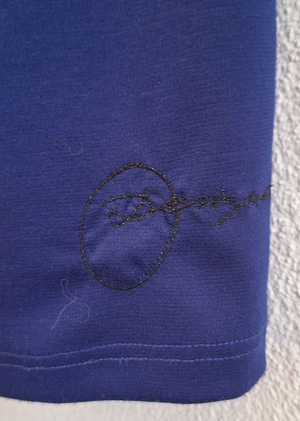Desigual Kleider: Desigual Etuikleid Gr. 38 blau – Neu (gemäss Beschreibung) aus Niederrohrdorf von Papillon_47 3