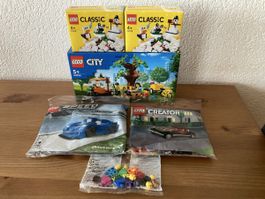 Lego Konvolut NEU!