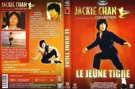JACKIE CHAN Jeune Tigre Hong Kong Kung-Fu Cinema 1974 (DVD)