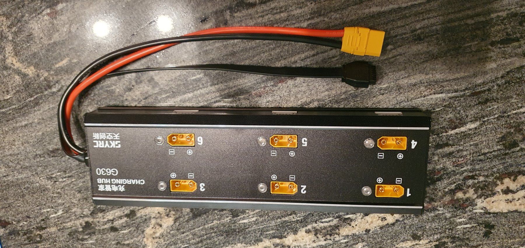 Accus, Chargeurs & Blocs d'alimentation: Skyrc G630 Ladestation – Neuf avec emballage d'origine à Bauma par Holzpfahl 2