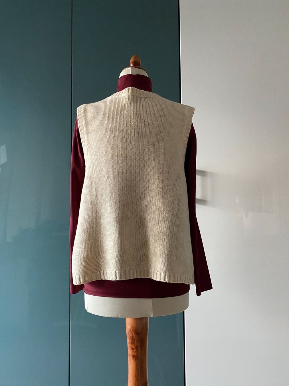Gilets & Westen: Damen Weste Gilet S/M – Gebraucht aus Dübendorf von Levintreyer 4