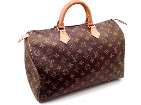 Louis Vuitton Speedy 40 Monogram