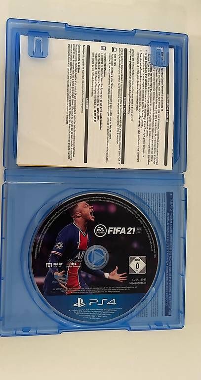 Spiele: FIFA 21 – Gebraucht aus Widnau von soldout74 2