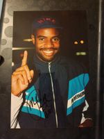 Mike Powell - 20x30cm Foto - Leichtathlet