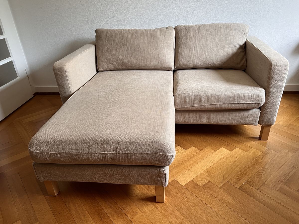 Sofas: IKEA Sofa – Gebraucht aus Zürich von michelehoms
