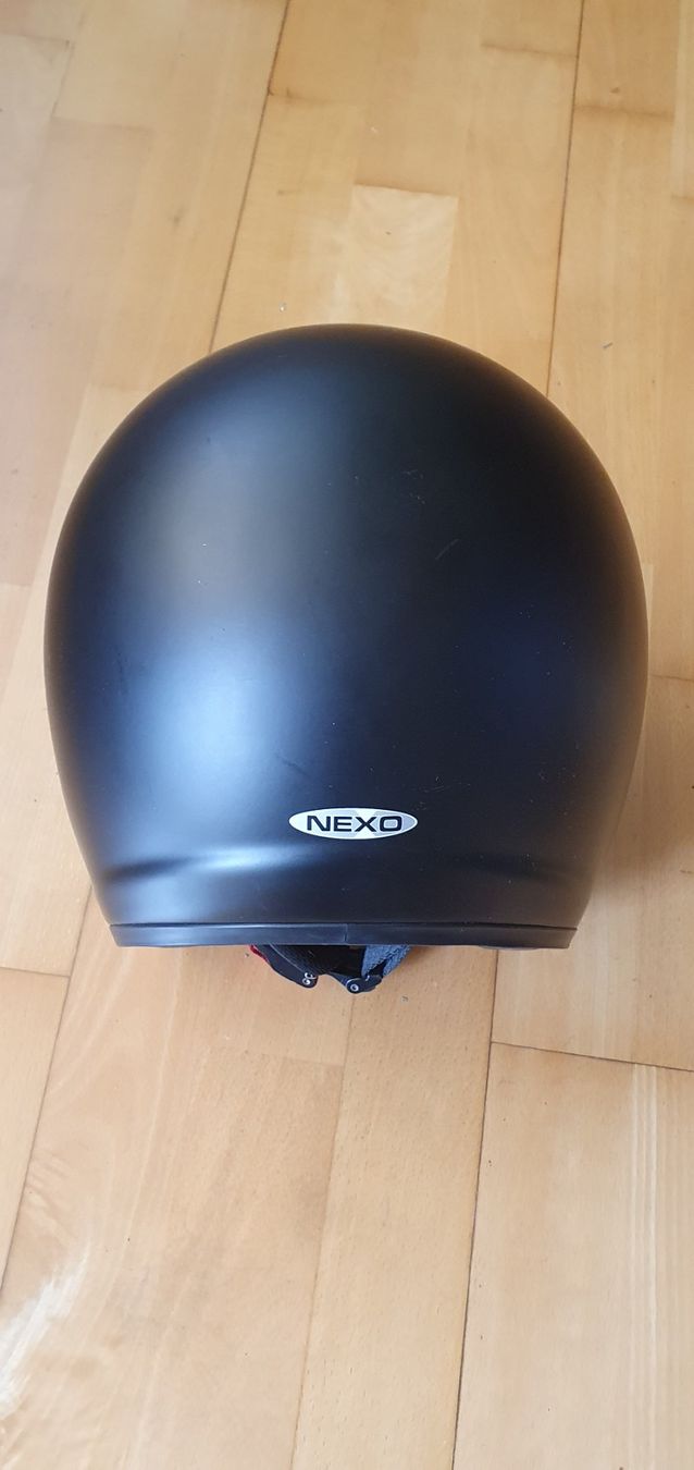 Caschi & visiere: NEXO JET HELM CAFE RACER; GR. M – Usato da Rothenburg venduto da Bleonhard 1