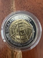 Münze 5 Fr. Escalade 1602-2002 Confederatio Helvetic 2002