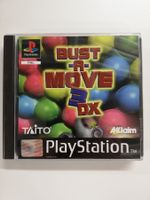 Bust-a-Move 3DX / Sony Playstation 1 PSX
