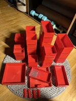 Über 50 Lista  Aufbewahrungsboxen Div. Grössen