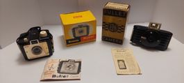 Kodak "Brownie" vintage camera, lot de 2 cameras