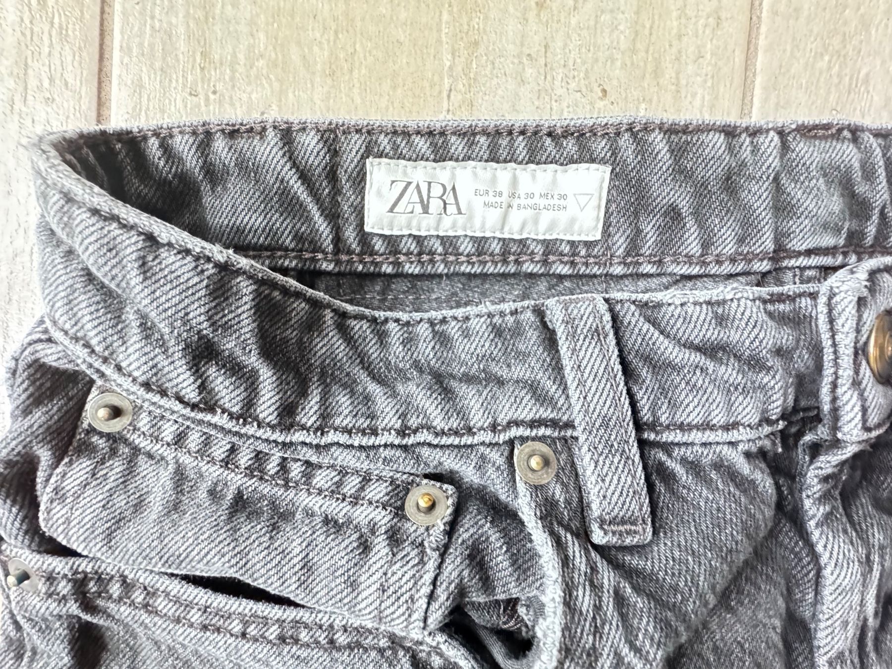Zara Jeans: Zara Jeans Herren Gr. 38 – Usato da Solothurn venduto da Manjascha 2