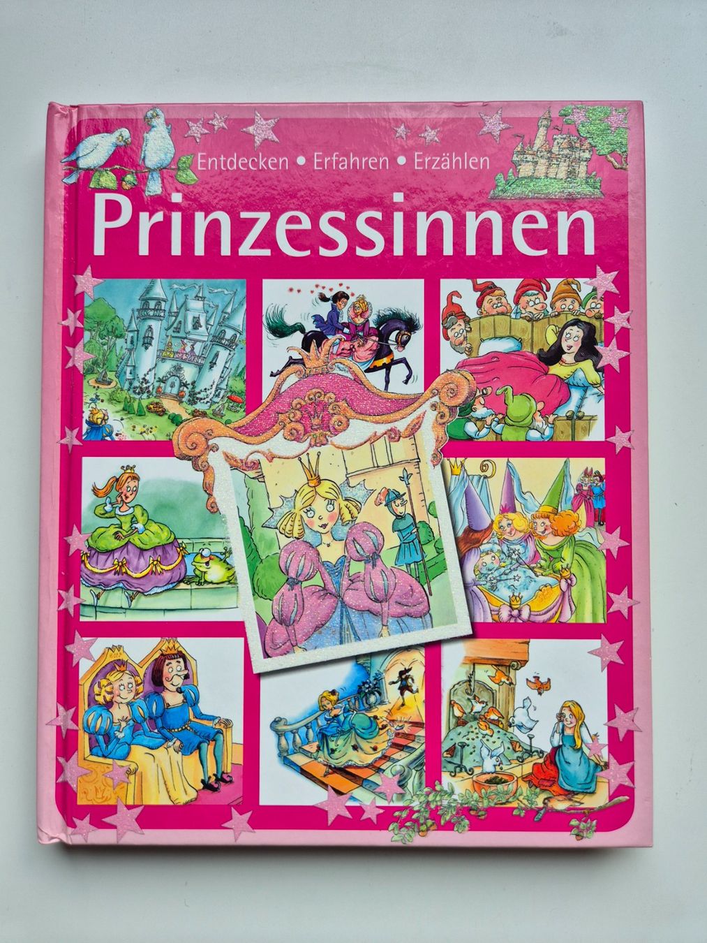 Libri: Entdecken Erfahren Erzählen   PRINZESSINNEN – Usato da Niederweningen venduto da Obson