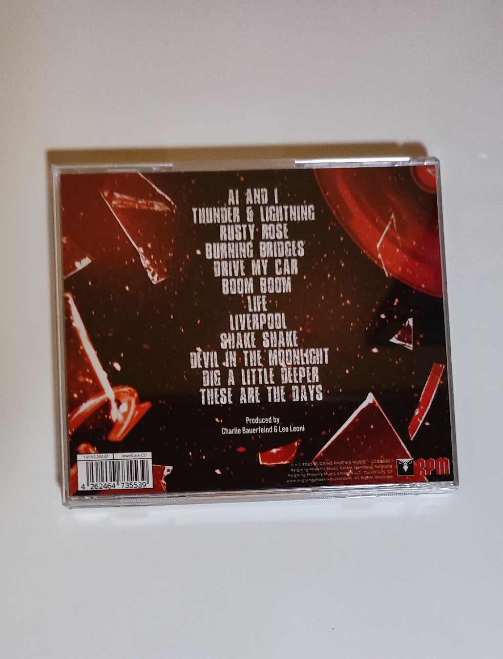 CDs: Gotthard – Neuf (Voir description) à Othmarsingen par HBN 1