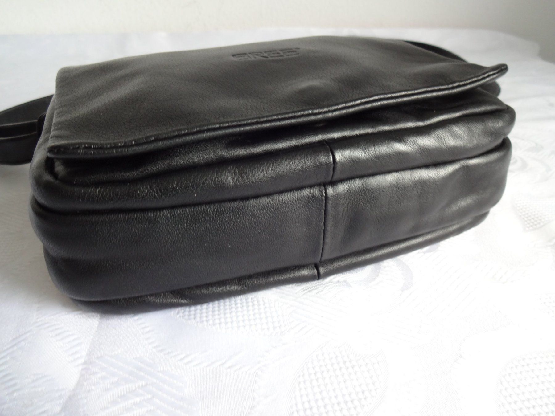 Bree Taschen für Damen: Orig. " BREE " Echtleder Umhängetasche – Gebraucht aus Frauenfeld von Jahy 3