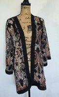 Sommerlicher Kimono von Boohoo, Grösse 38, Top Zustand